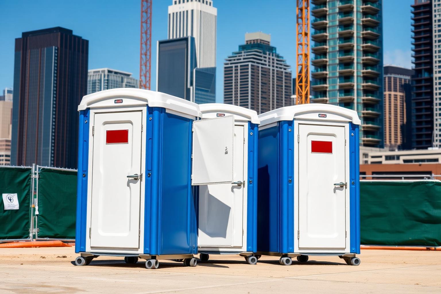 Porta Potty Rental Bloomfield Hills, MI Near Me
